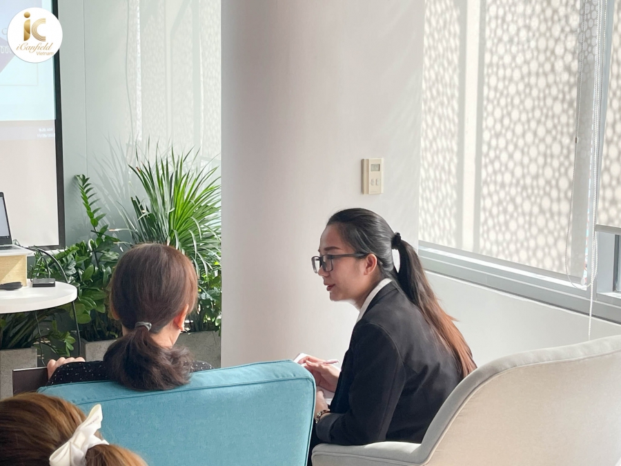 ICANFIELD VIETNAM TỔ CHỨC TỌA ĐÀM VỀ ĐỊNH CƯ AUSTRALIA
