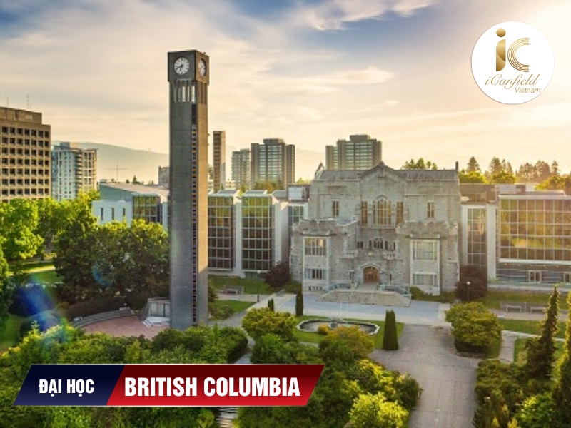 CÁC TRƯỜNG ĐẠI HỌC CANADA HÀNG ĐẦU THẾ GIỚI
