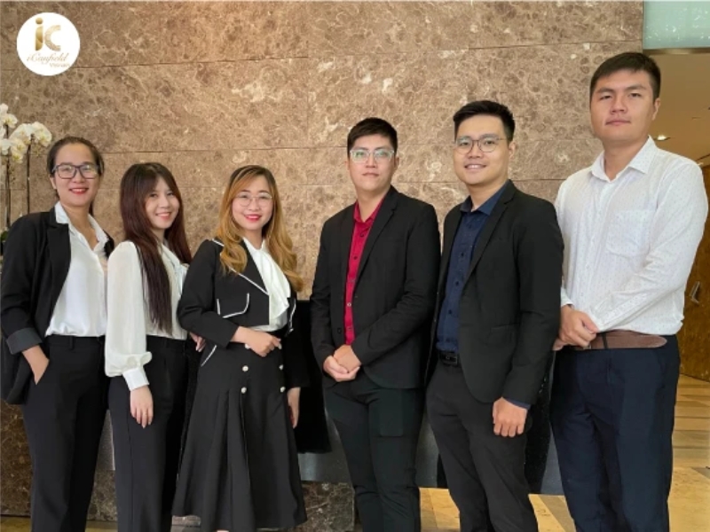ICANFIELD VIETNAM ĐỊNH HƯỚNG CHƯƠNG TRÌNH DOANH NHÂN KHỞI NGHIỆP START - UP VISA CANADA