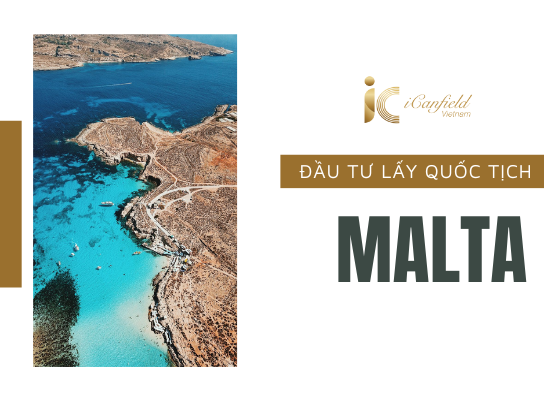 ĐẦU TƯ LẤY QUỐC TỊCH MALTA